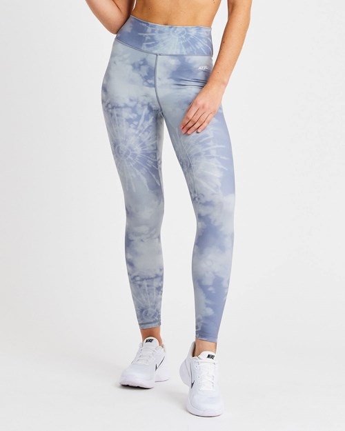 AYBL Core Leggings Grises | HPBZCJA-05