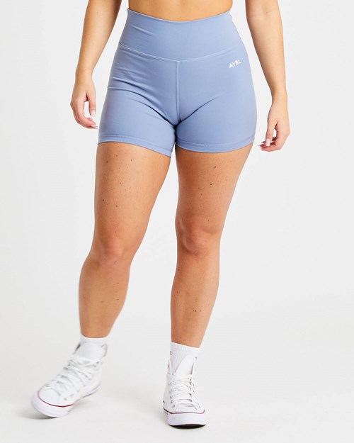 AYBL Core Shorts Azules | MXHBDJP-49
