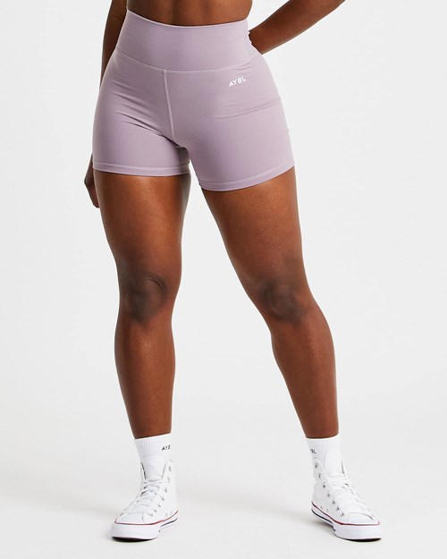 AYBL Core Shorts Lavanda | XCNLDJS-59