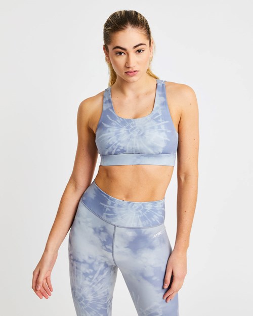 AYBL Core Sports Bra Grises | RWTMYSK-29