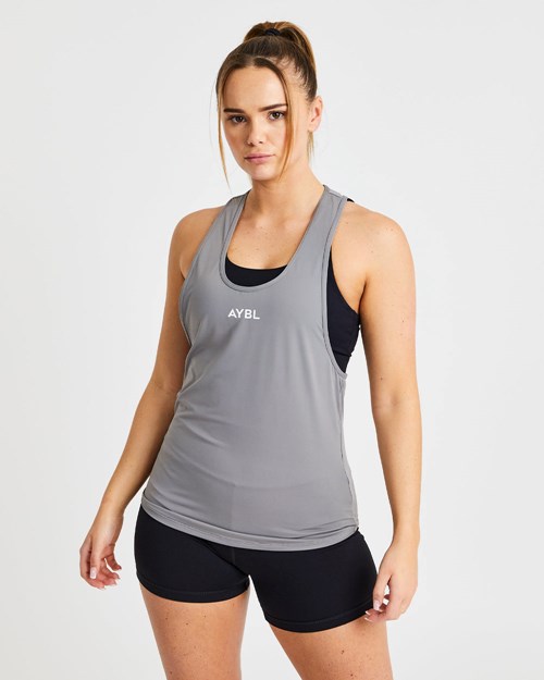 AYBL Core Vest Grises | AXSJFLZ-75