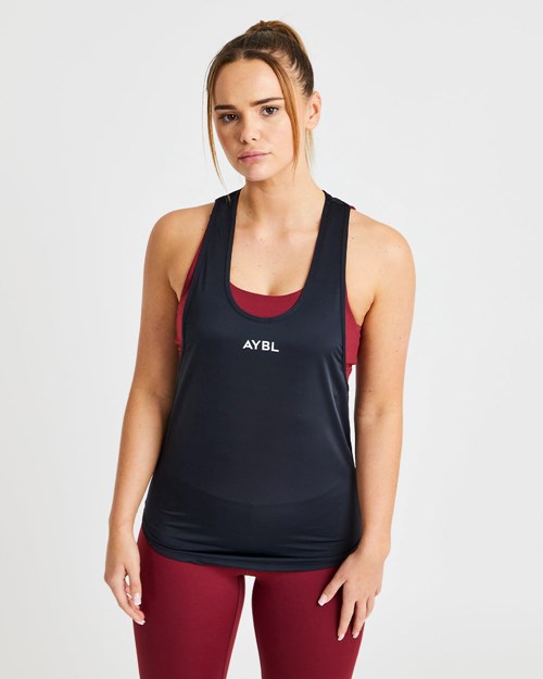 AYBL Core Vest Negros | AMRZODL-54