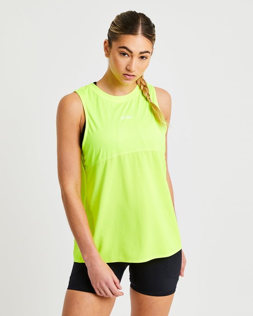 AYBL Define Vest Amarillos | DJRKUOQ-52