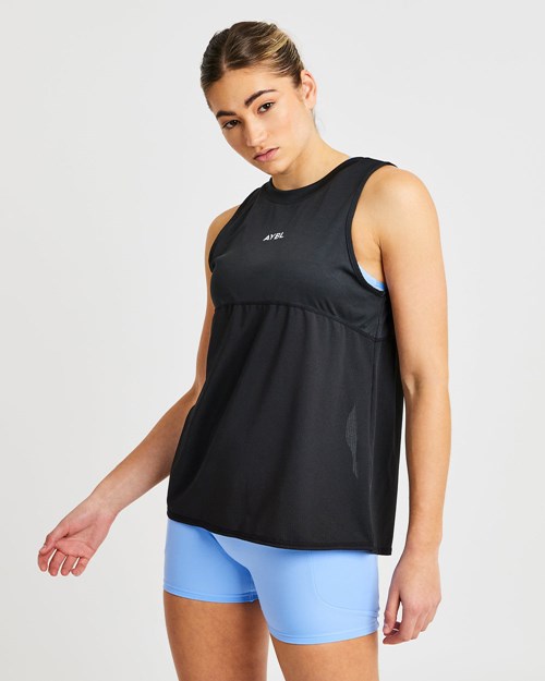 AYBL Define Vest Negros | IYWAZGP-87
