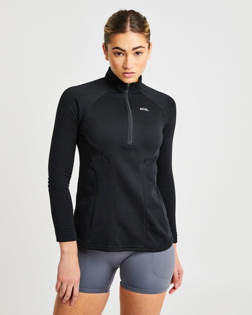 AYBL Effortless Fleece Negros | DAZOGRI-51