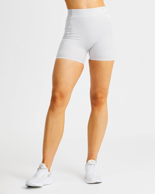 AYBL Entrenamiento Shorts Beige | HPMLGAS-28