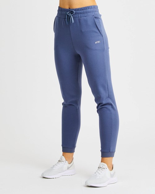 AYBL Everyday Joggers Azules | ZGELHJA-39