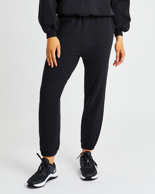 AYBL Everyday Oversized Joggers Negros | NLJRXFC-52