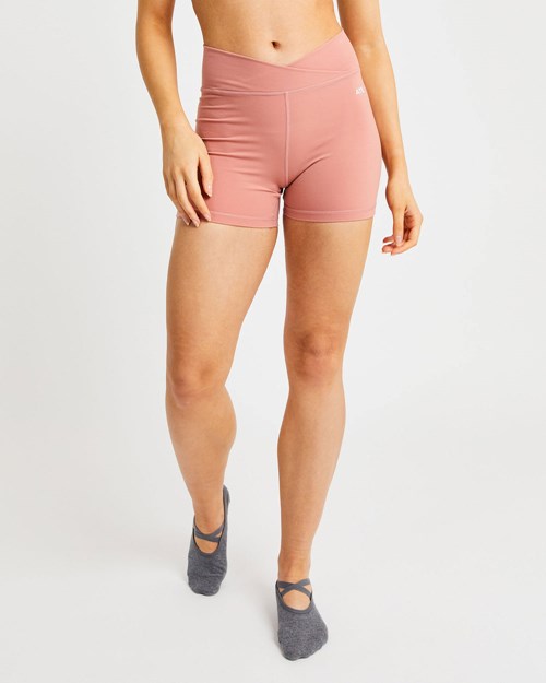AYBL Flow Shorts Rosas | OGHTLQC-82