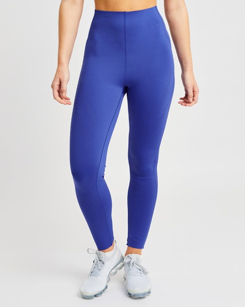 AYBL Fusion Leggings Azules | TJAIXMN-89
