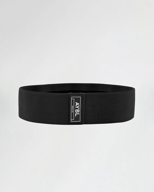 AYBL Heavy Resistance Band Negros | BMZQKOA-82