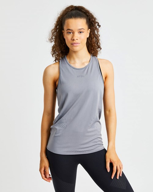 AYBL Ignite Vest Grises | YJCXUWP-92