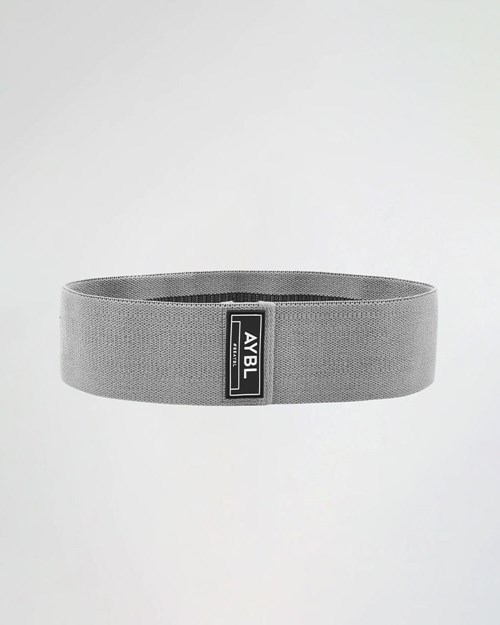 AYBL Medium Resistance Band Grises | YLNDWEC-02
