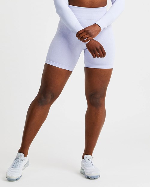 AYBL Motion Seamless Cycling Shorts Azules | PDWVAYZ-70