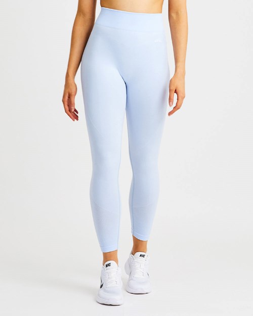 AYBL Motion Seamless Leggings Azules | HNBGAMI-68