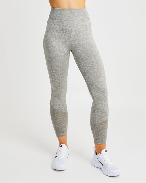 AYBL Motion Seamless Leggings Kaki | KWMAETP-27