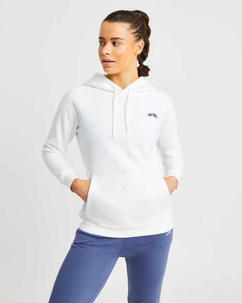 AYBL Staple Hoodie Blancos | LAWDRBC-38