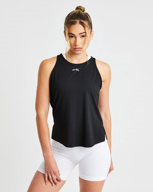 AYBL Strive Vest Negros | YQPEMHC-92