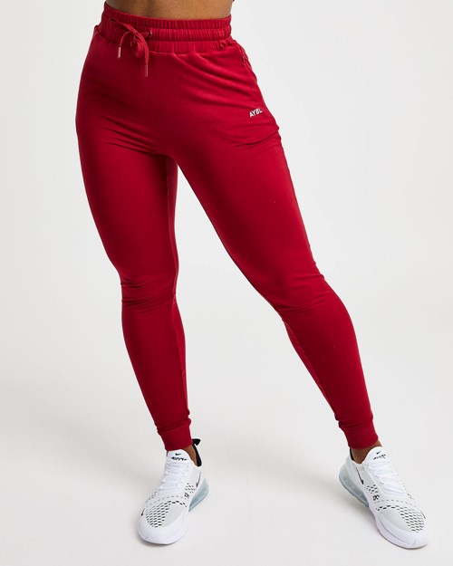 AYBL Studio Joggers Vino | KWEQHLO-20